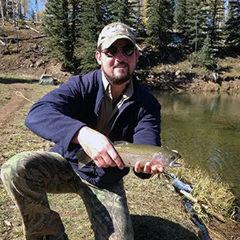 Chris K. Eiseman, RLA