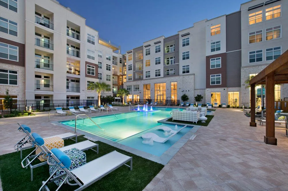 Commercial Landscape Architecture