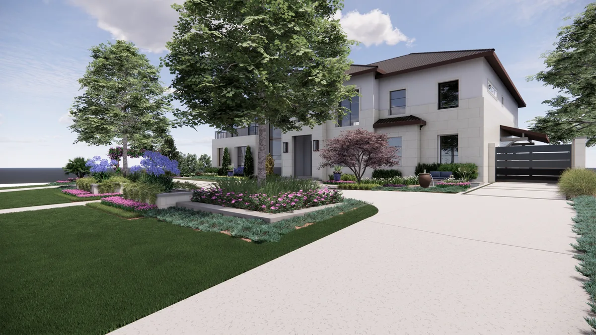 Residential Rendering 25